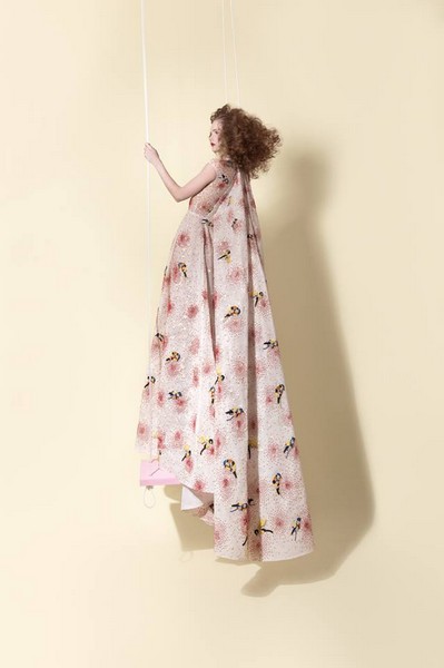Rami Kadi Spring Summer 2016 Couture Collection